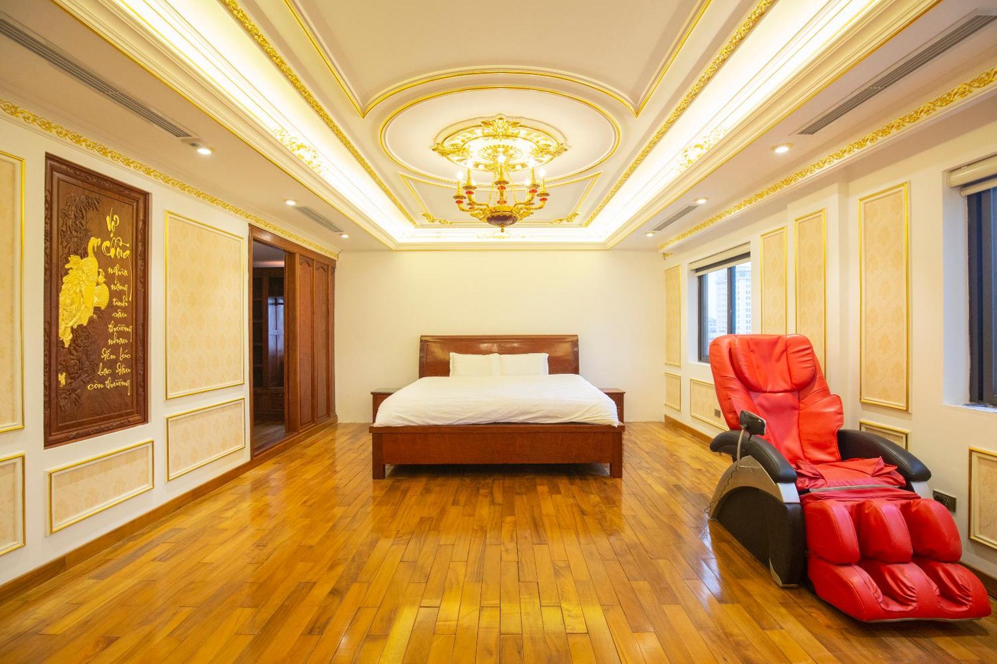 Sumitomo8 Apartment At 68 Kim Ma Thuong Hanoi Exterior foto