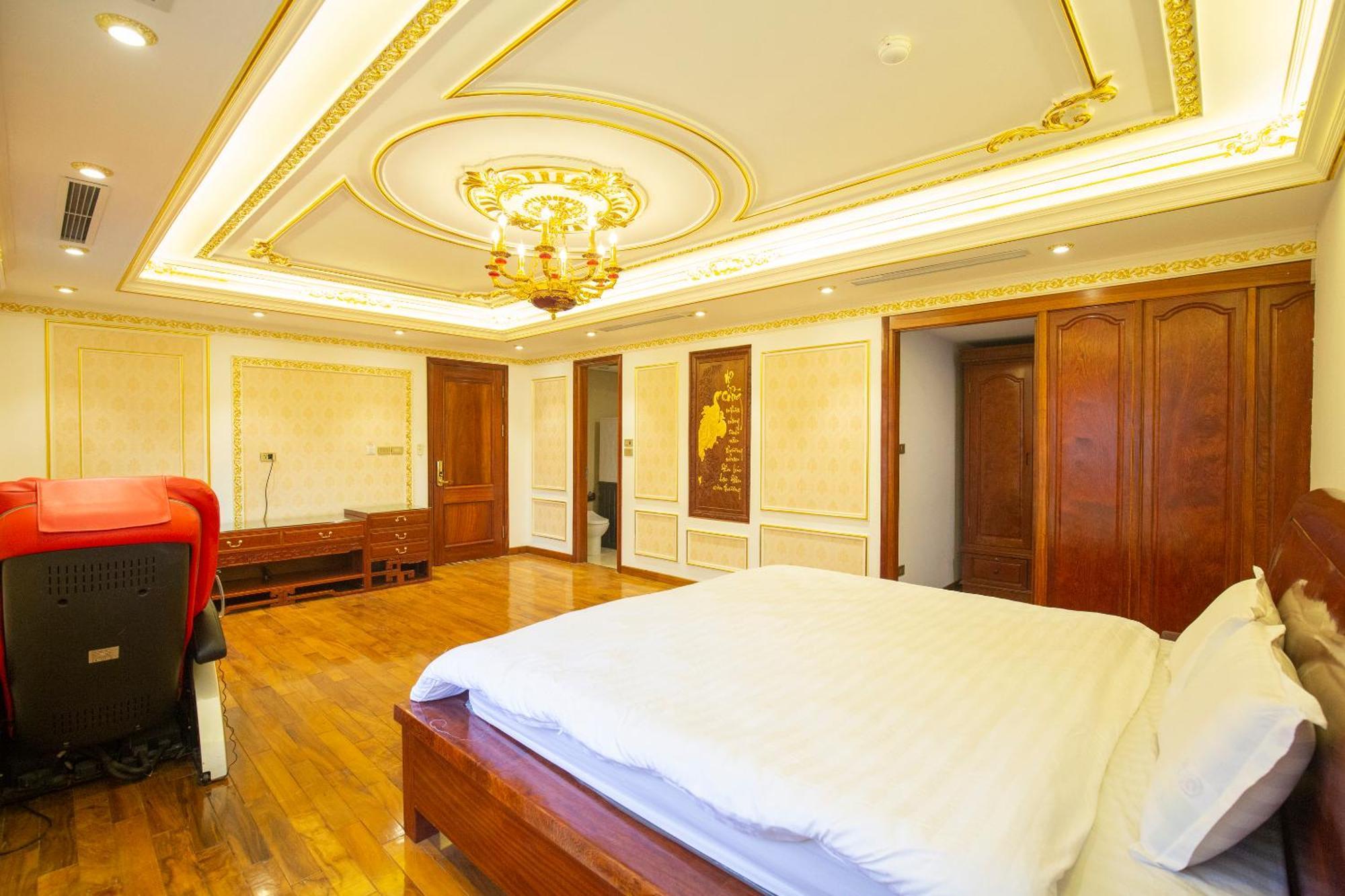 Sumitomo8 Apartment At 68 Kim Ma Thuong Hanoi Exterior foto