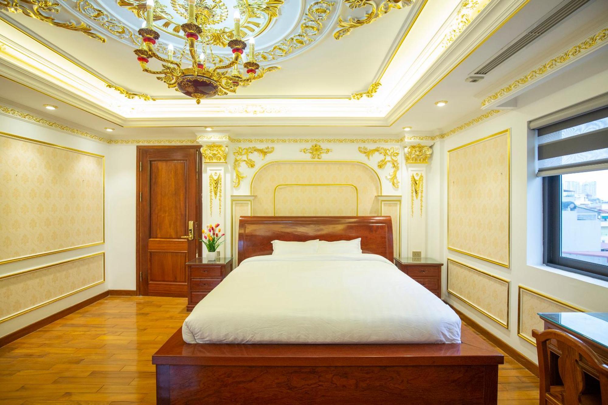 Sumitomo8 Apartment At 68 Kim Ma Thuong Hanoi Exterior foto