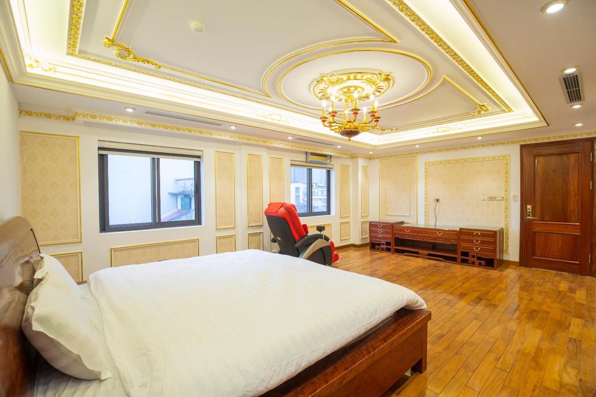 Sumitomo8 Apartment At 68 Kim Ma Thuong Hanoi Exterior foto