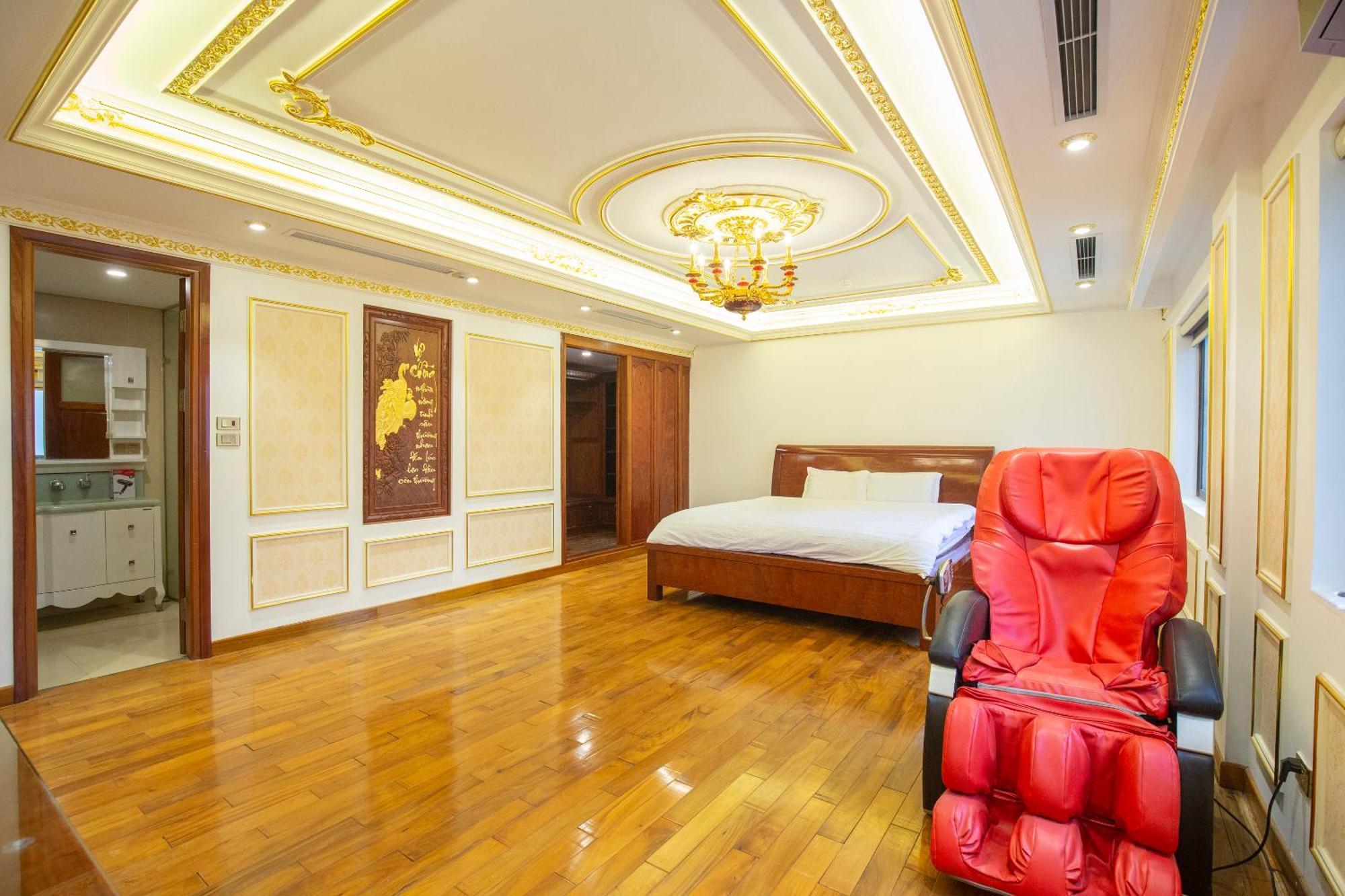 Sumitomo8 Apartment At 68 Kim Ma Thuong Hanoi Exterior foto