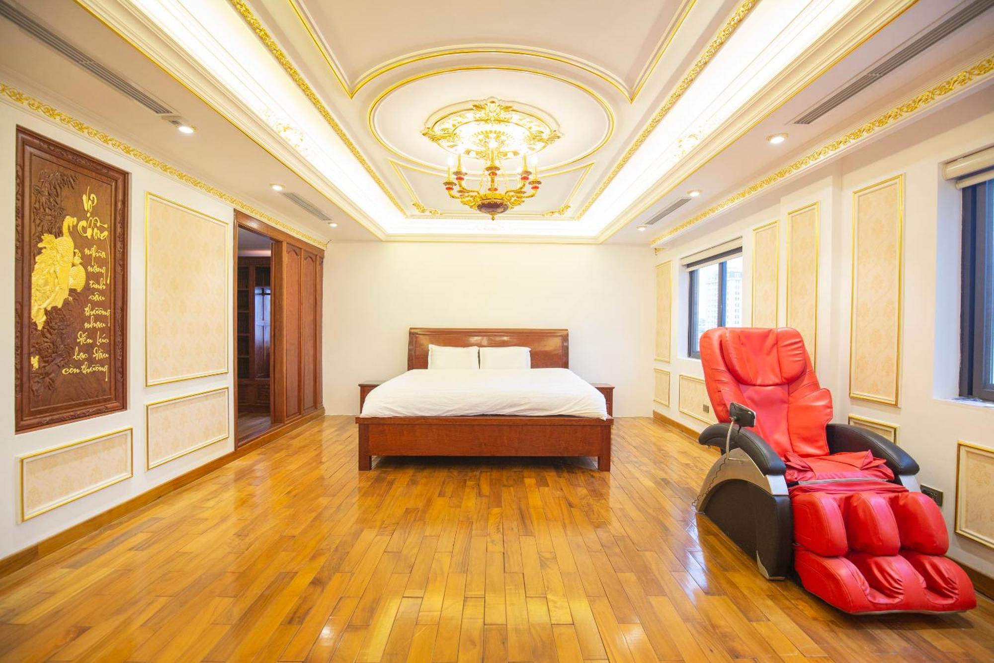 Sumitomo8 Apartment At 68 Kim Ma Thuong Hanoi Exterior foto