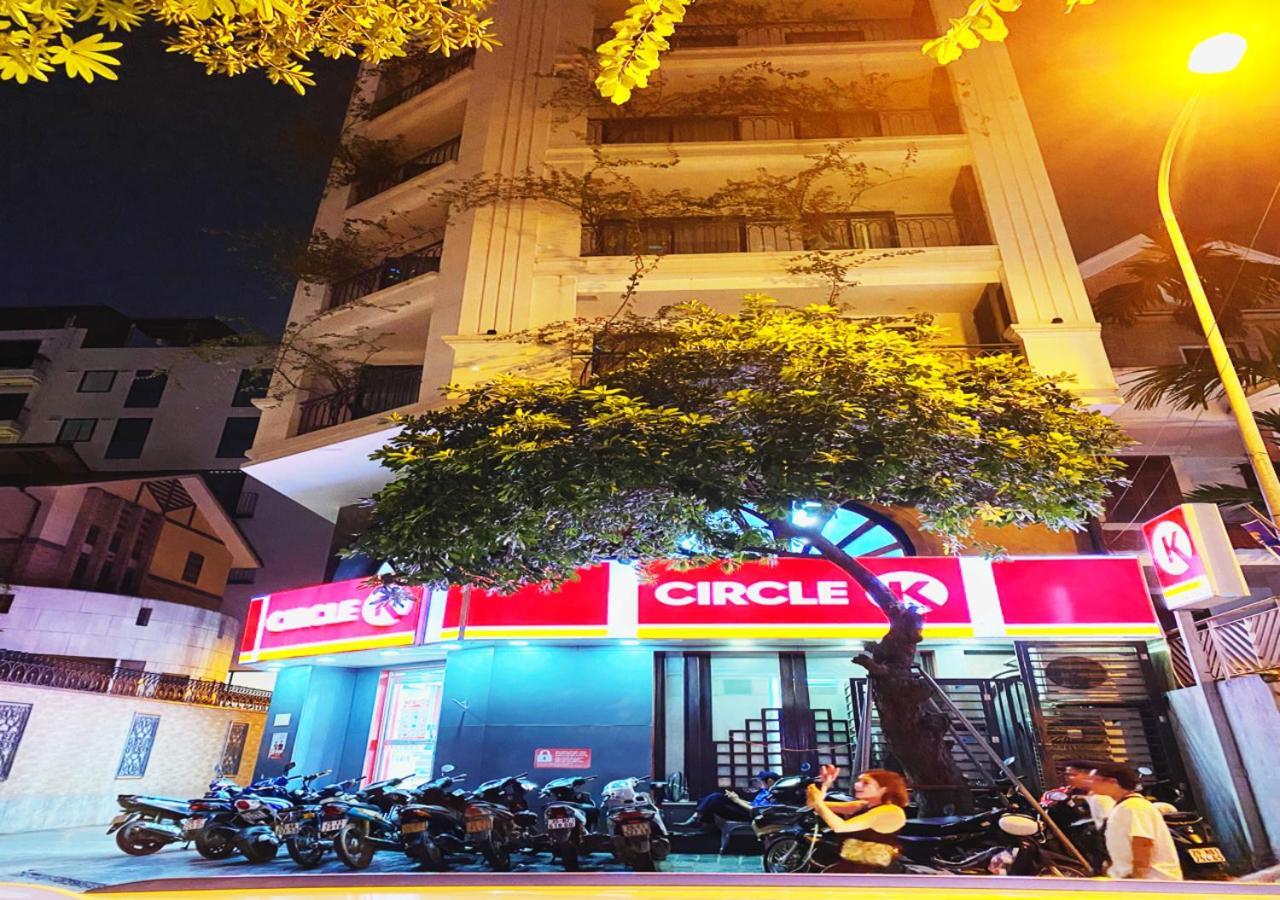 Sumitomo8 Apartment At 68 Kim Ma Thuong Hanoi Exterior foto