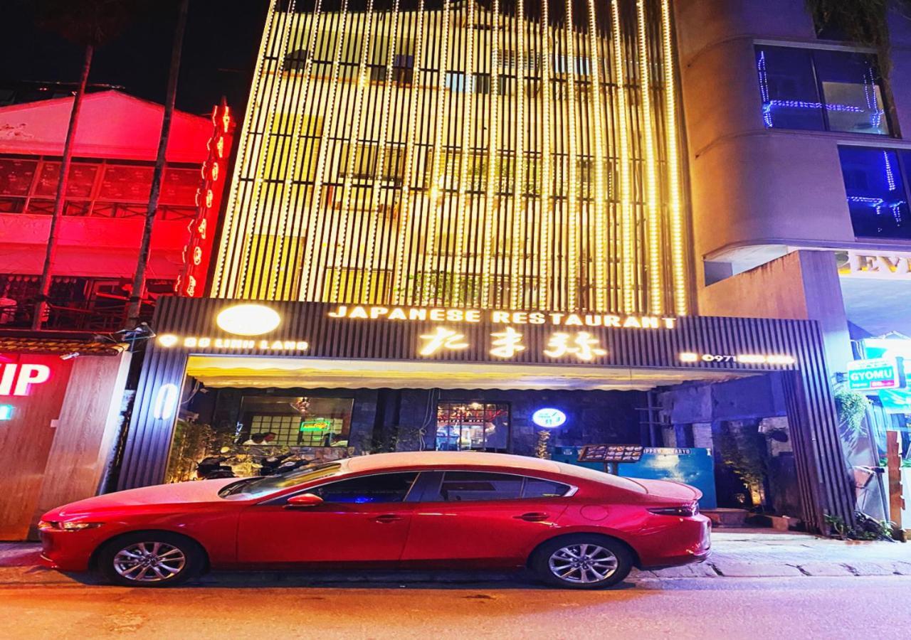 Sumitomo8 Apartment At 68 Kim Ma Thuong Hanoi Exterior foto
