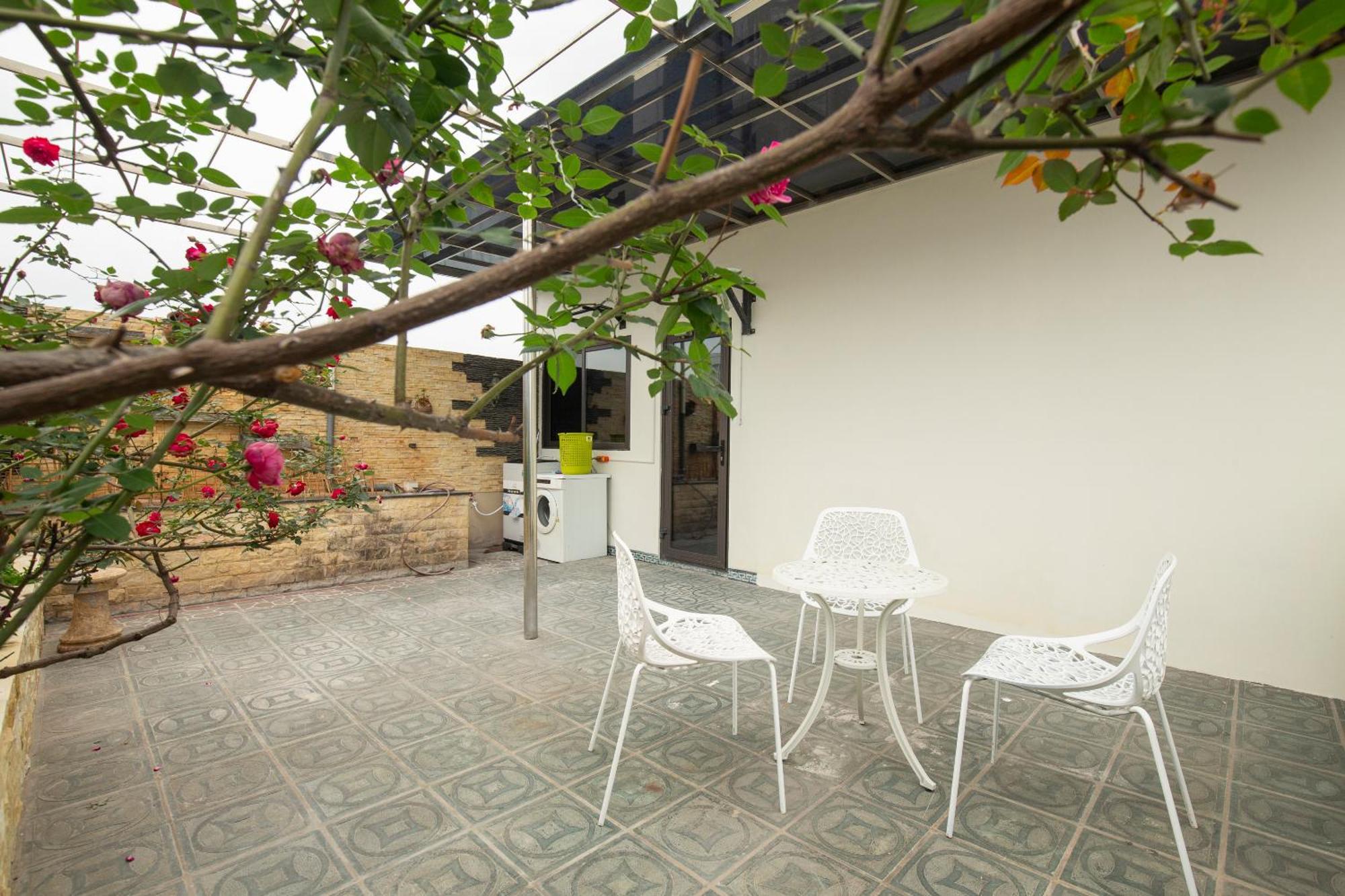 Sumitomo8 Apartment At 68 Kim Ma Thuong Hanoi Exterior foto