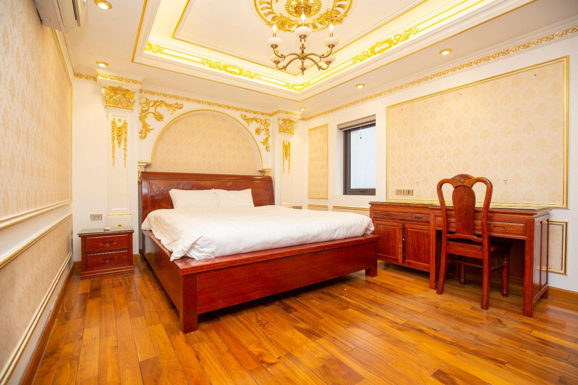 Sumitomo8 Apartment At 68 Kim Ma Thuong Hanoi Exterior foto