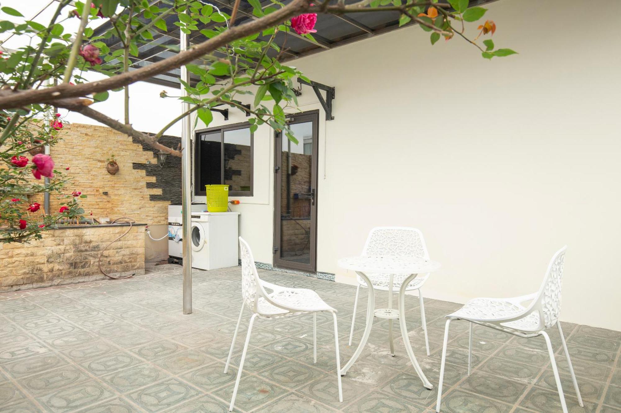 Sumitomo8 Apartment At 68 Kim Ma Thuong Hanoi Exterior foto
